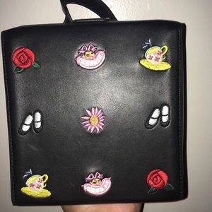 Alice in Wonderland Clutch